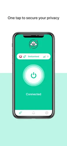 Captura 2 VPN Try2Catch: Daily Security iphone