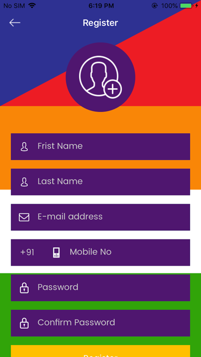 PreventFire app screenshot 2