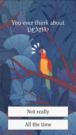 Game screenshot Bird Alone apk