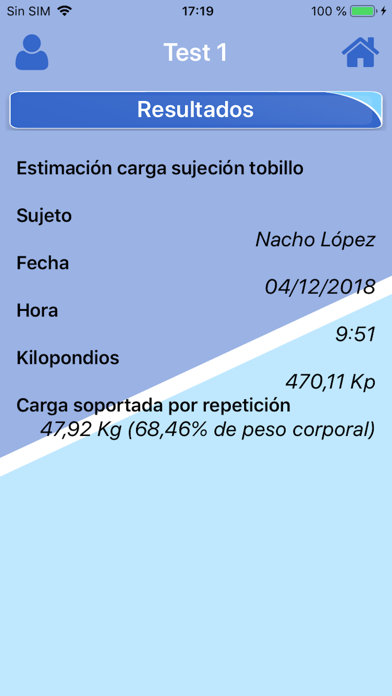 Screenshot #3 pour Kinematic Lab Susp