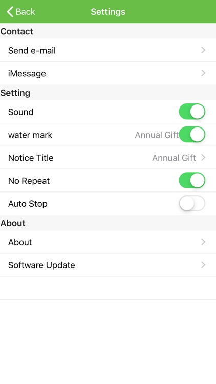 Annual-the most exciting gifts screenshot-5