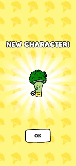 Game screenshot Broccoli Jump! hack