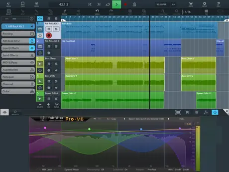 FabFilter Pro-MB