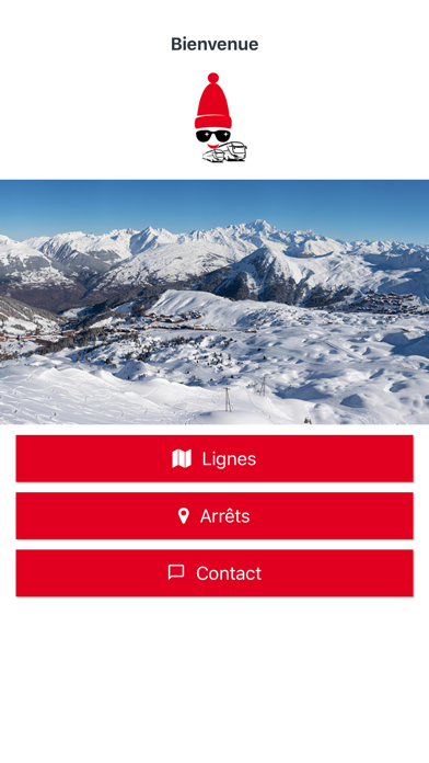 Screenshot #1 pour Mov'in Plagne