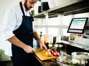 Marn Kitchen Display screenshot 1