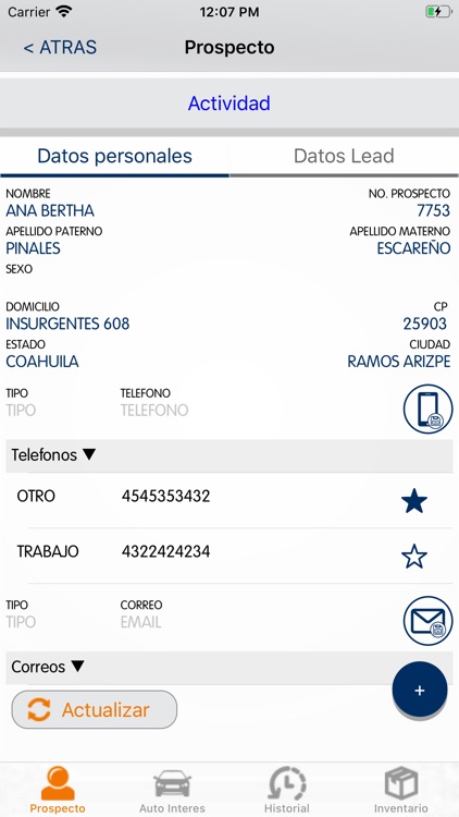 Global Administrador screenshot-3