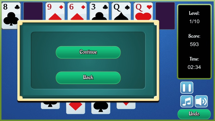 Shining Playing Cards screenshot-3