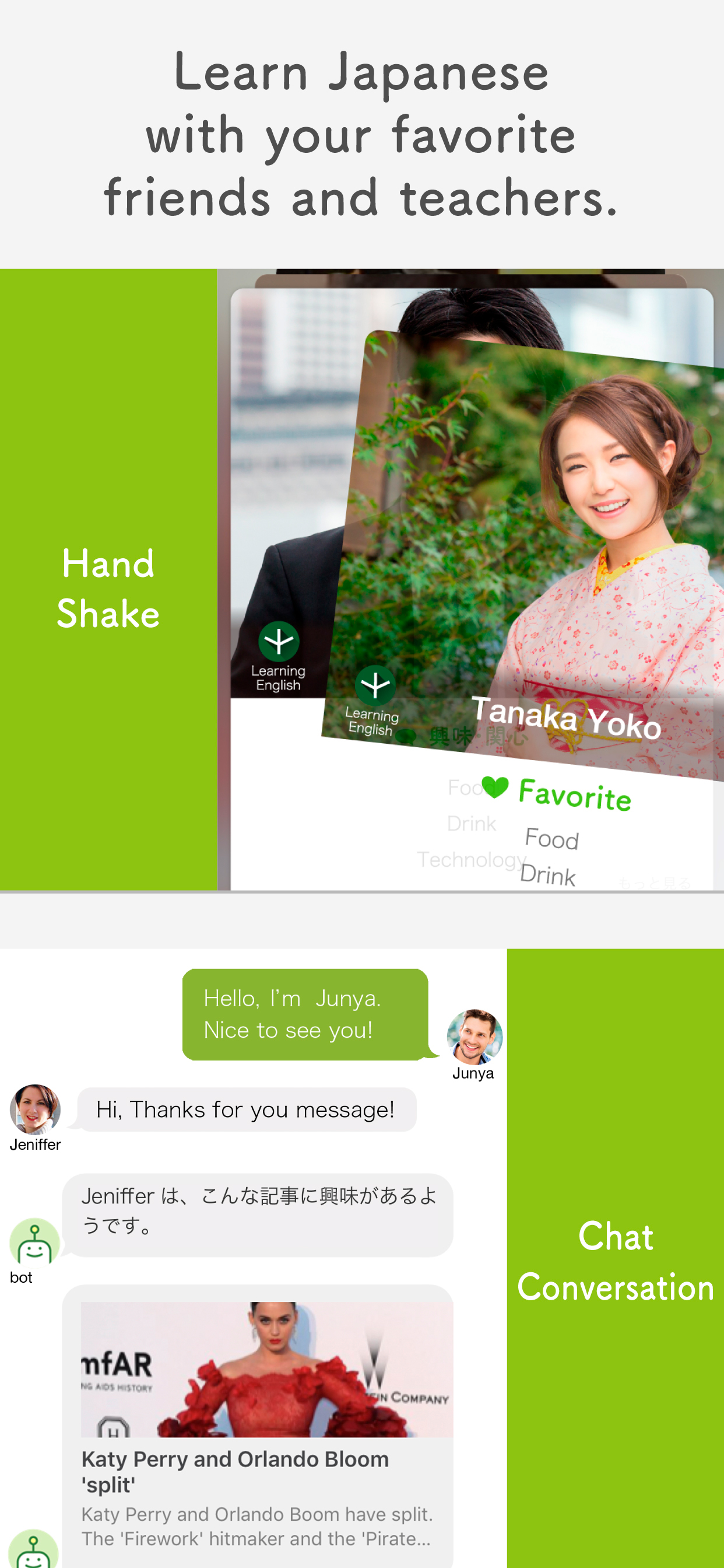 MONDO - Learning Japanese App