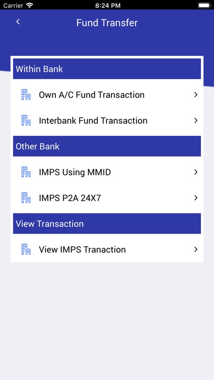 Gandhinagar Nagarik Bank Ltd screenshot-4