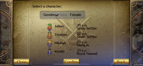 Romancing SaGa 3