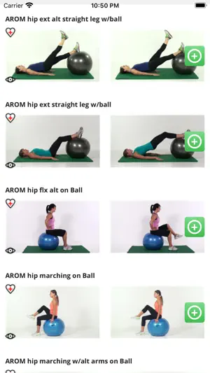 Exercise Pro Live Engage screenshot 3
