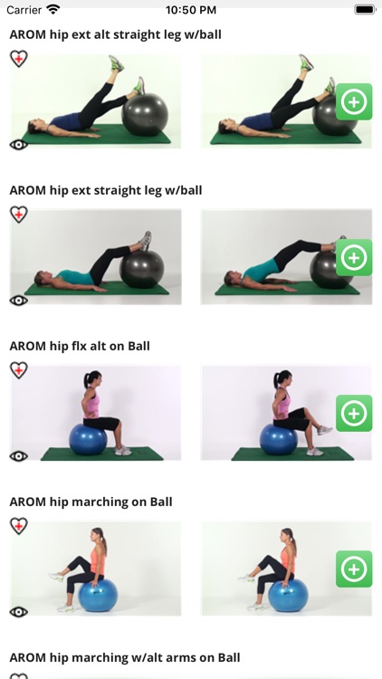 Exercise Pro Live Engage