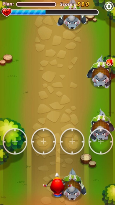 Brave Archer Screenshot