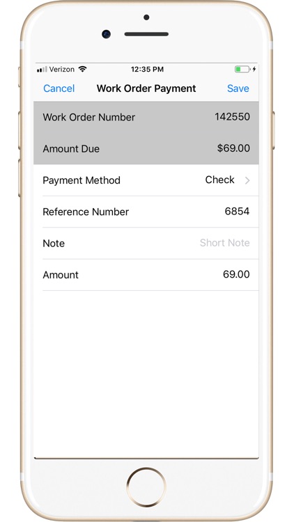 RoadFS: Field Service App screenshot-4
