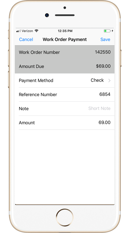 #5. RoadFS: Field Service App (iOS) Podle: Zenware, Inc.