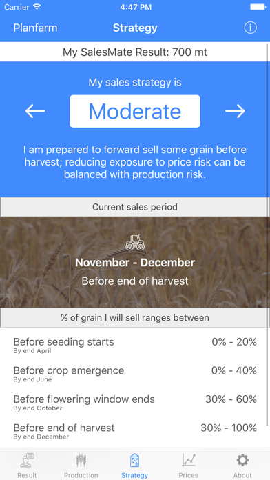 Screenshot #1 pour SalesMate - A COGGO Funded App