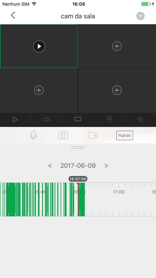 #4. Mibo (iOS) 由: Intelbras S.A.