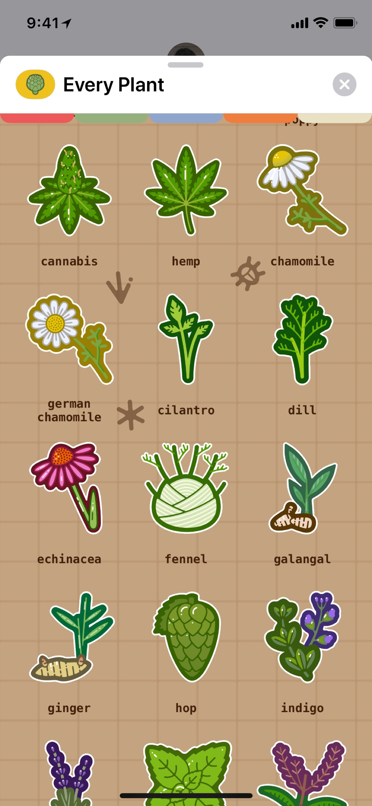 Every Plant, Ever screenshot 5