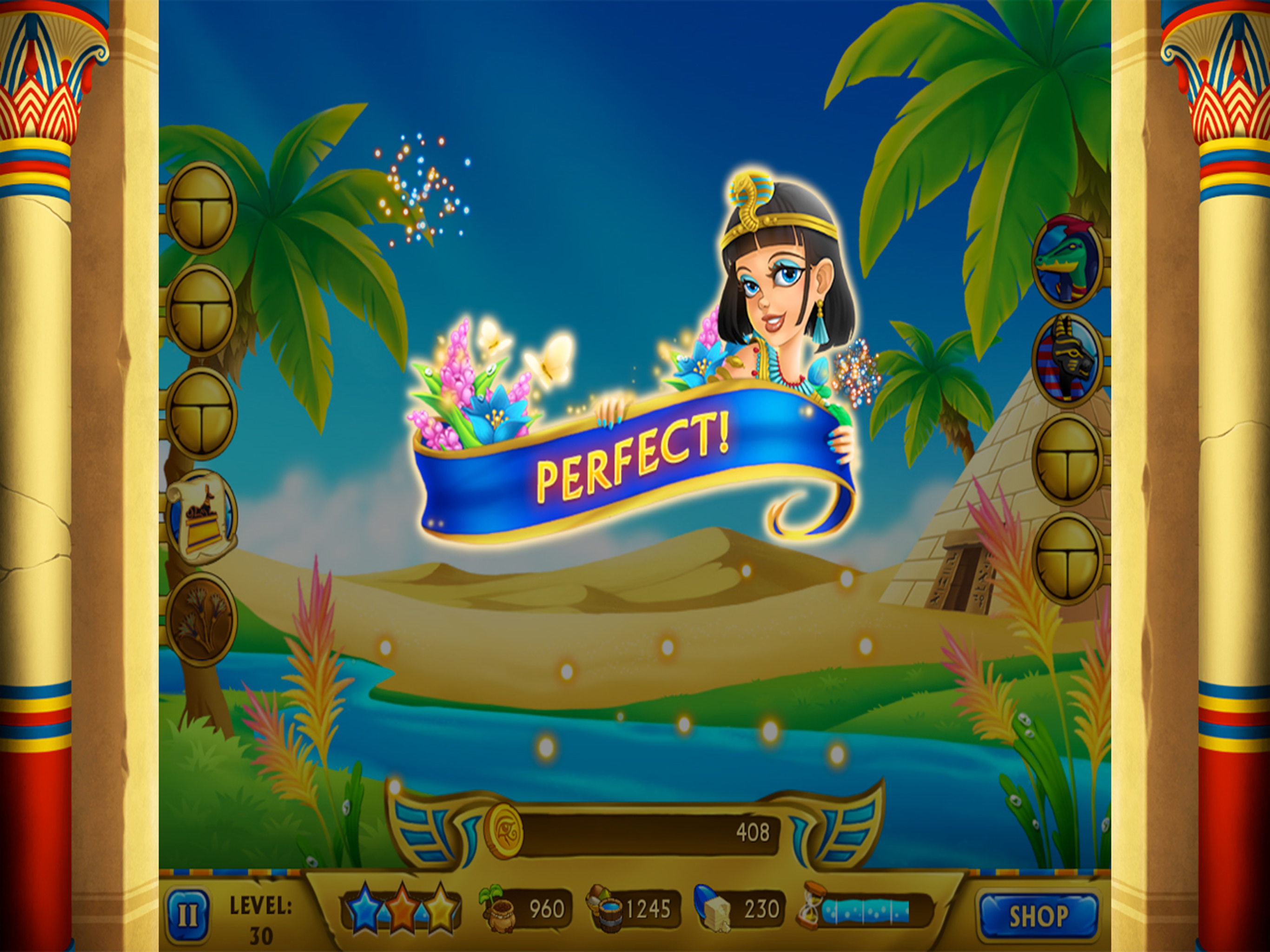 Legend of Egypt screenshot 20