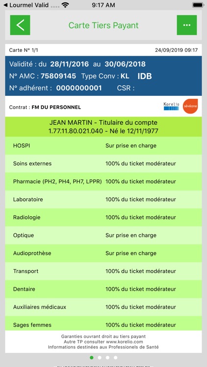 Eiffage Santé screenshot-4