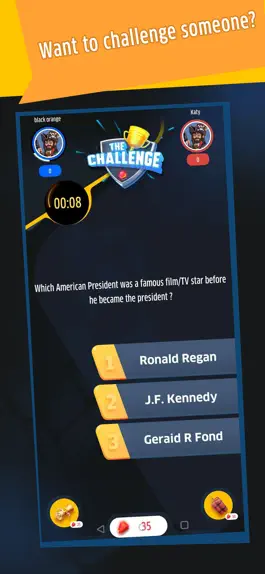 Game screenshot The Challenge! apk