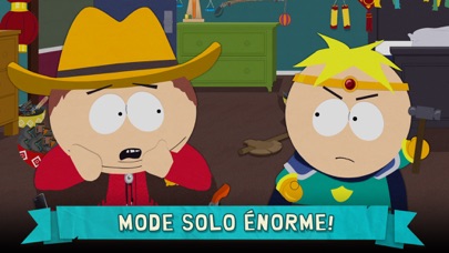 Screenshot #2 pour South Park: Phone Destroyer™