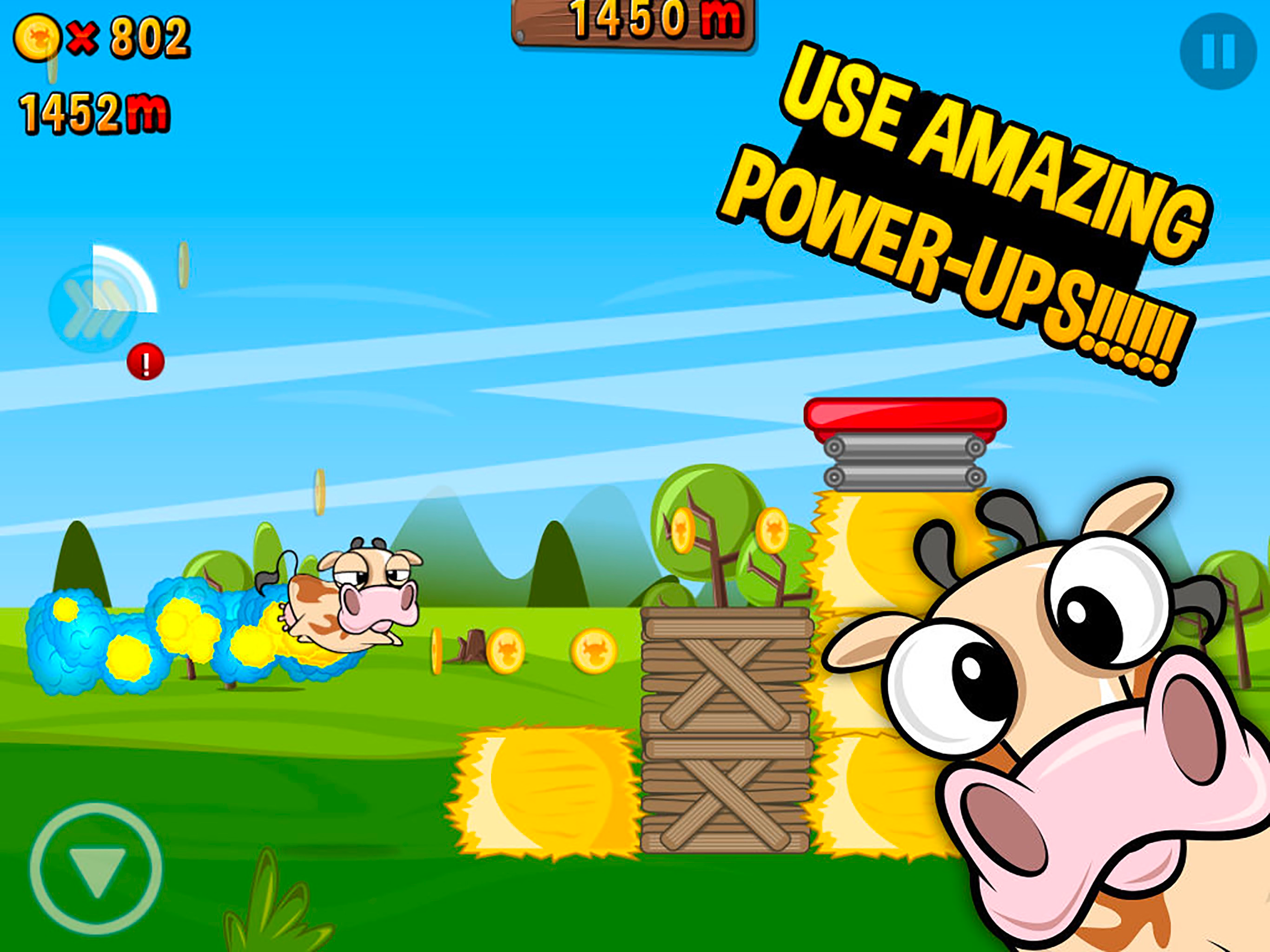 Run Cow Run screenshot 6