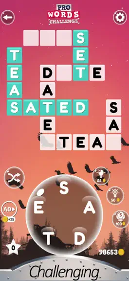 Game screenshot Pro Words Challenge hack