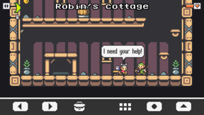 Birk's Adventure screenshot
