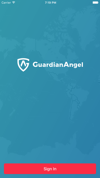 GuardianAngel-VirtualBodyguard Screenshot