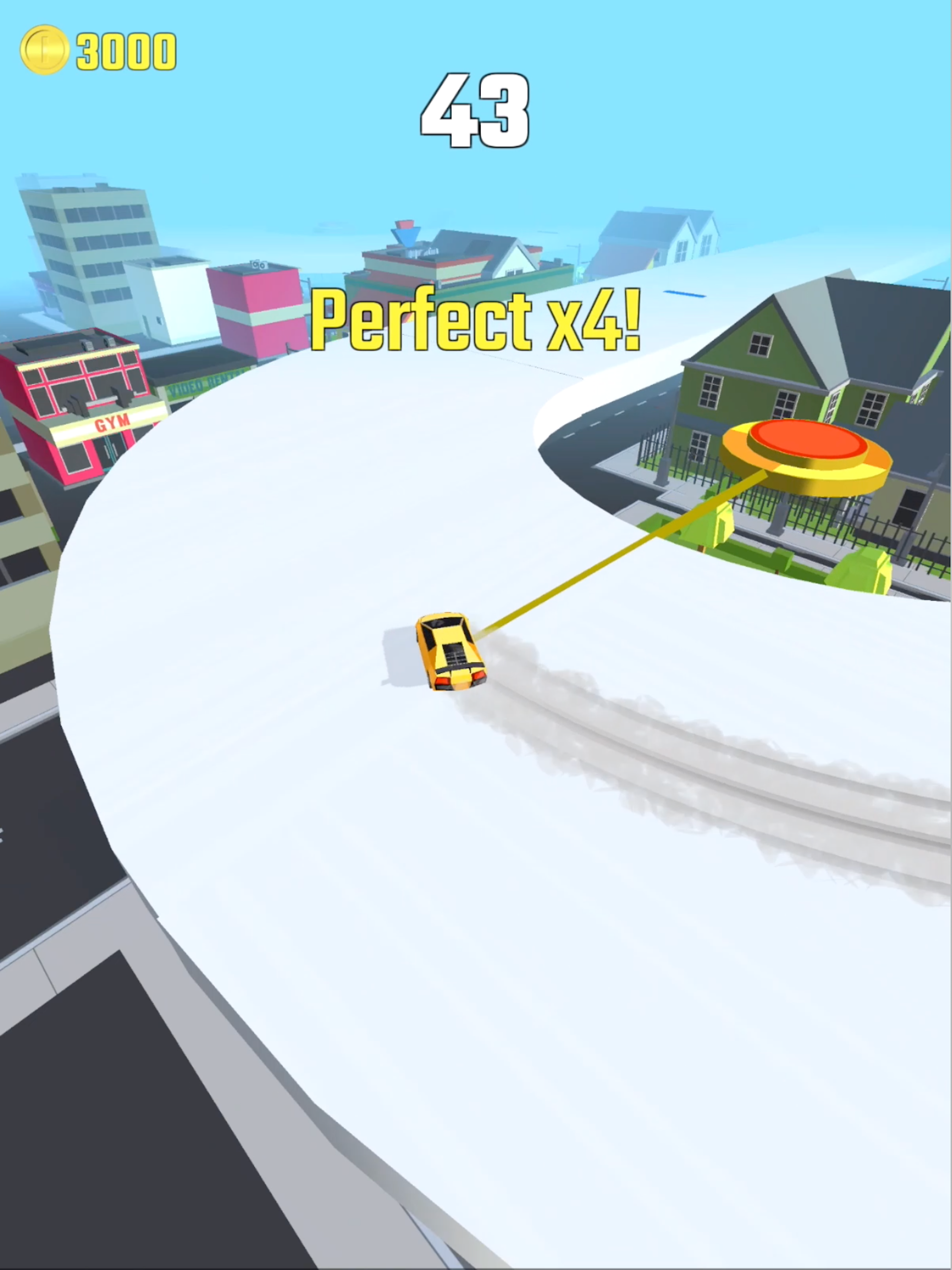 Rope Drift!
