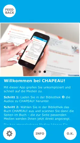 Game screenshot Chapeau ! apk