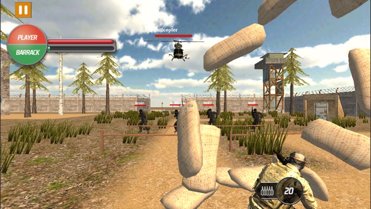 Ragdoll Sniper Shooting Job