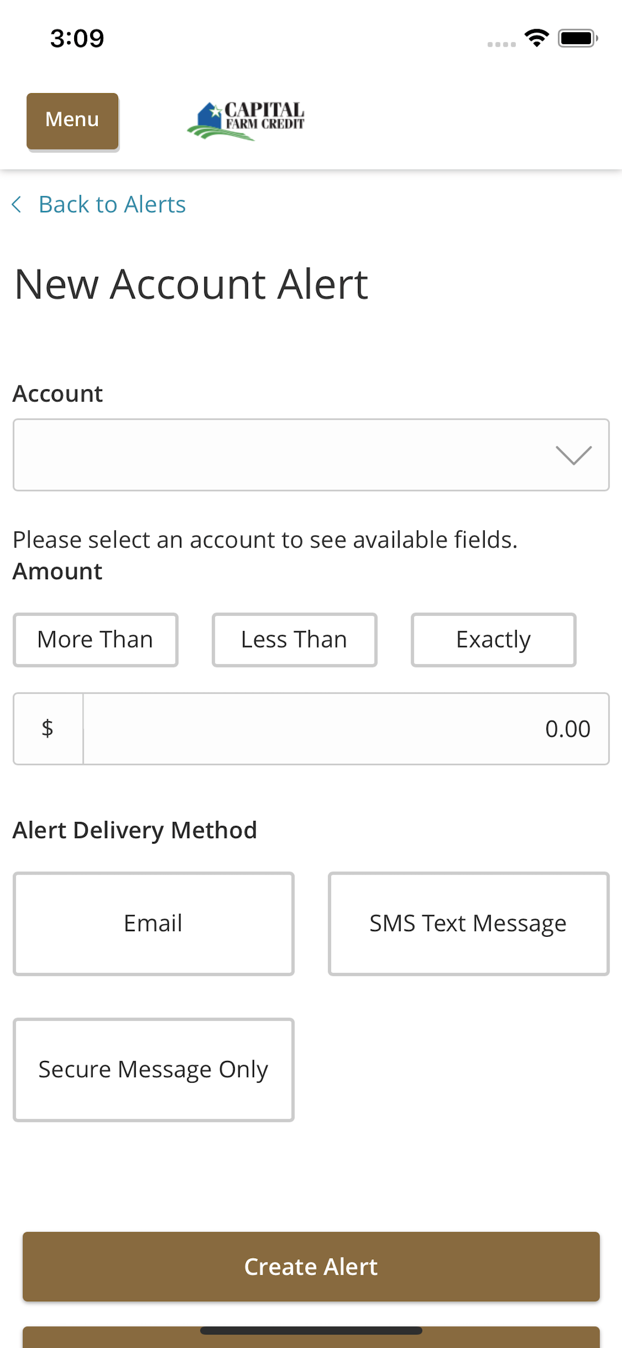 Capital Farm Credit Ag Banking screenshot 3