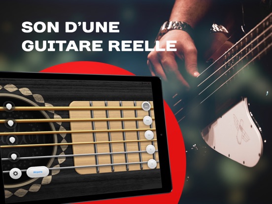Screenshot #4 pour Guitare par MT: accords, cours