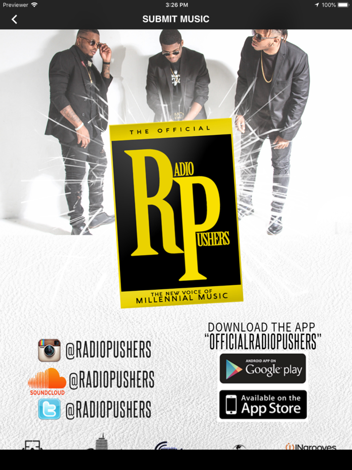 THEOFFICIALRADIOPUSHERS