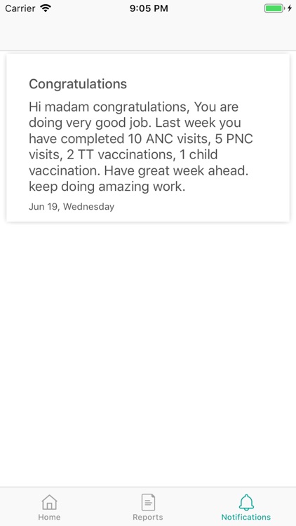 CareMother screenshot-4