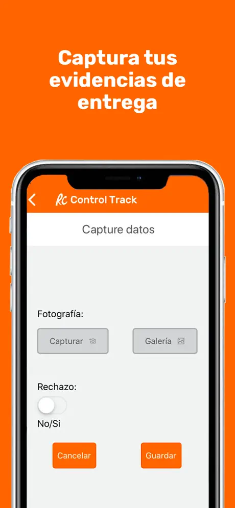 Control Track