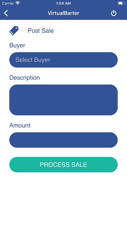 VirtualBarter screenshot-4