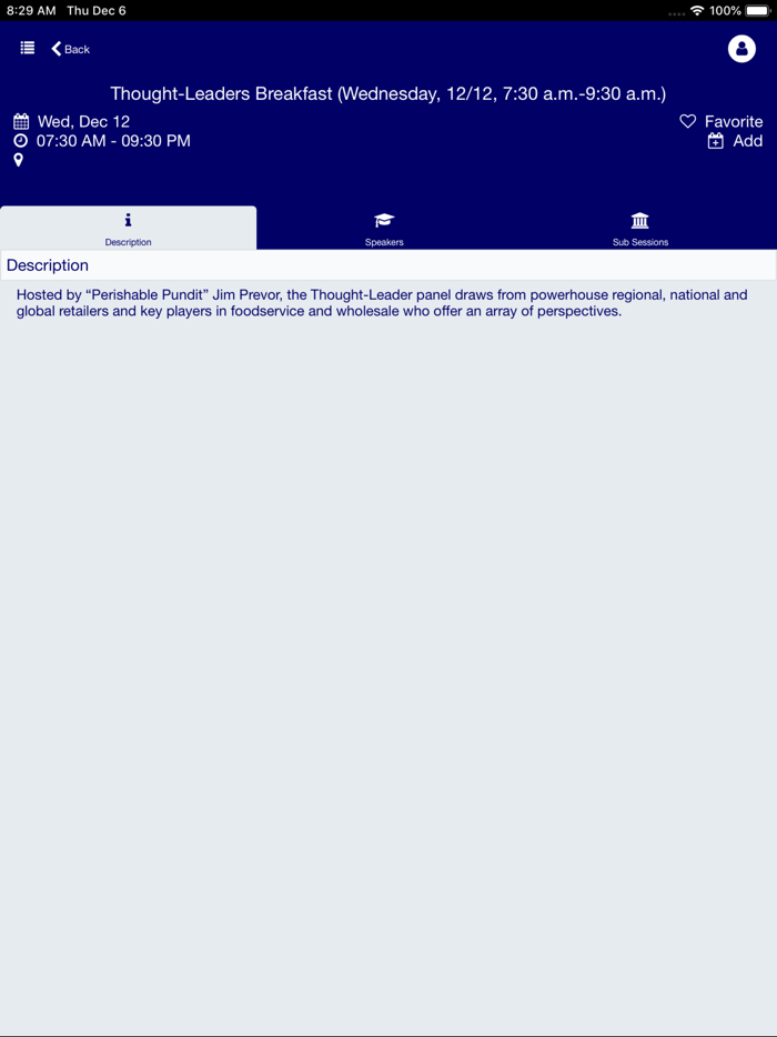 New York Produce Show