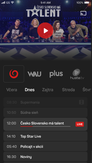 TV JOJ Screenshot