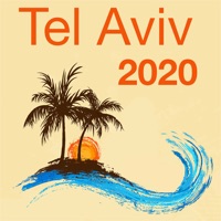 Tel Aviv 2020 — offline map