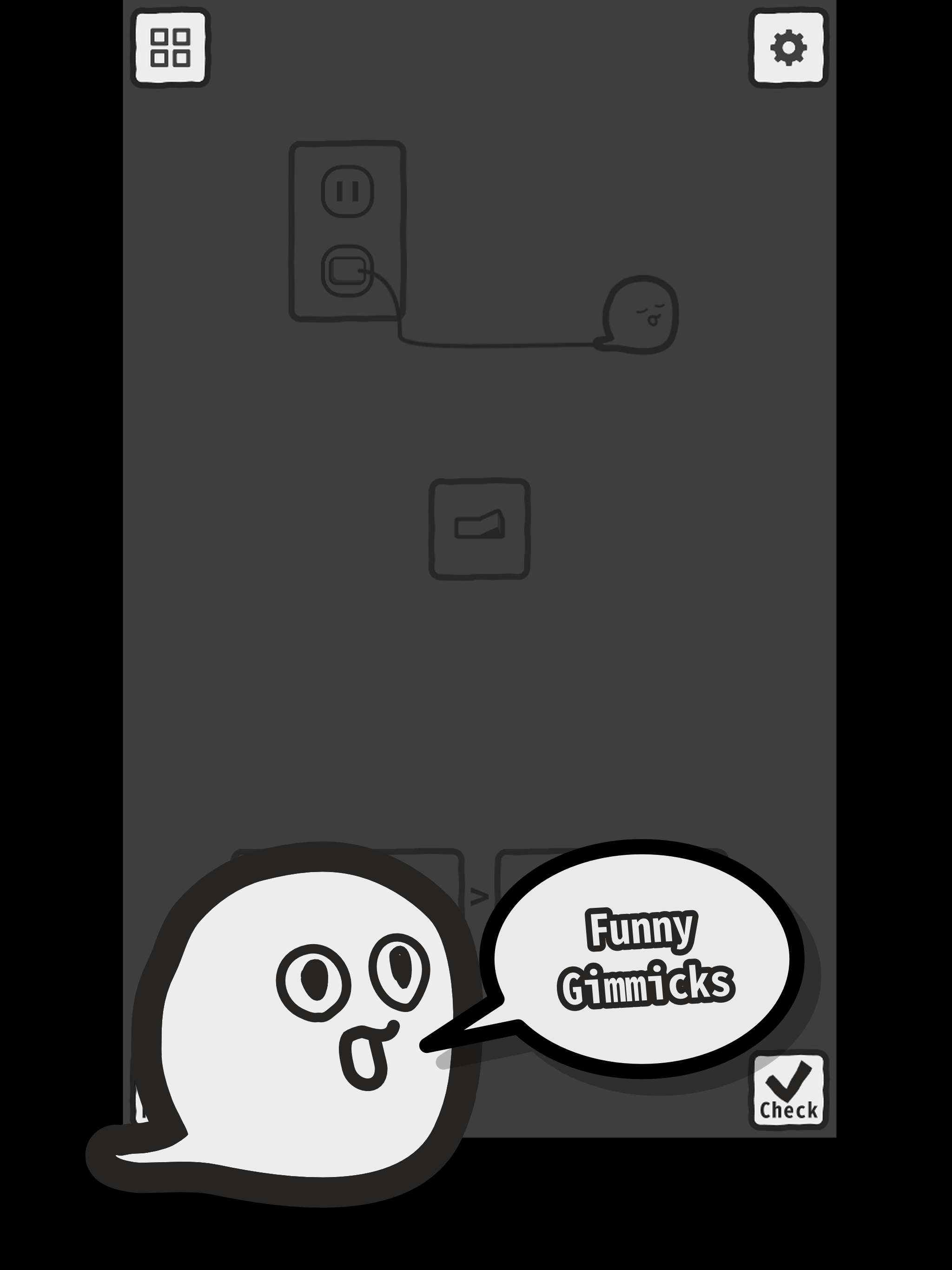 Obake Puzzle screenshot 8
