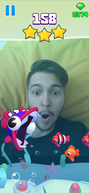 Blink Fish