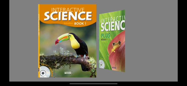 Interactive science 2nd(圖1)-速報App