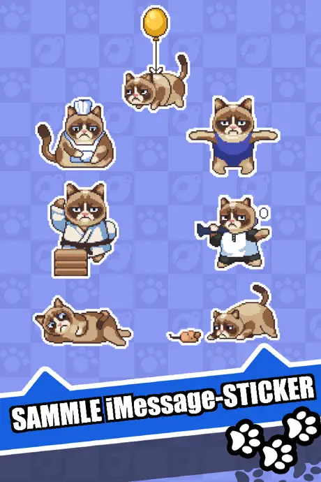 Grumpy Cat: ein übles Spiel