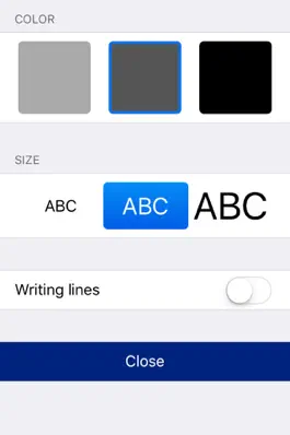 Game screenshot Write in English hack