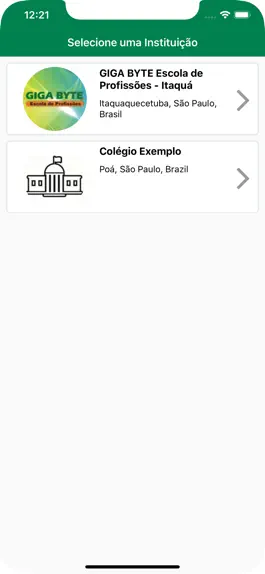 Game screenshot Forleven Student apk
