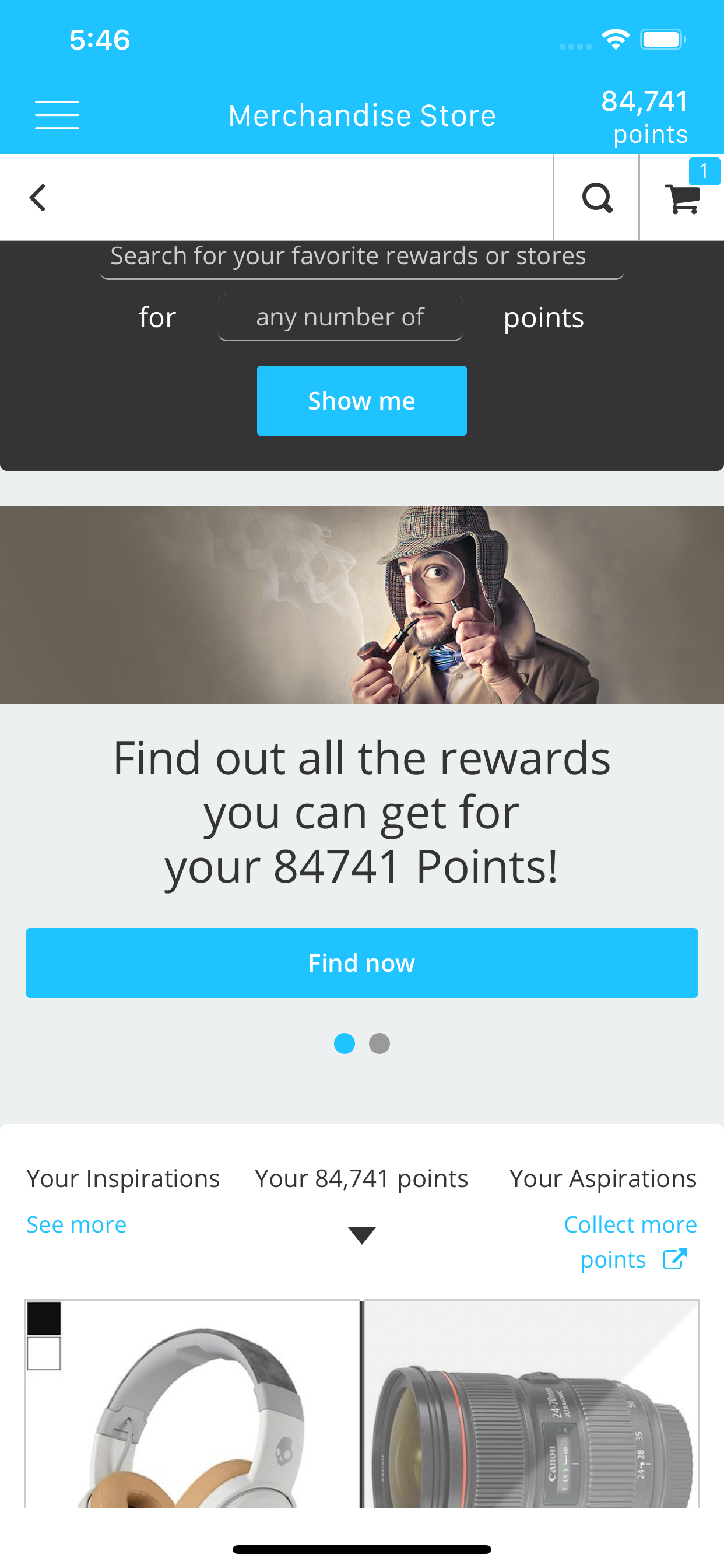 Choice Reward Experience screenshot 5