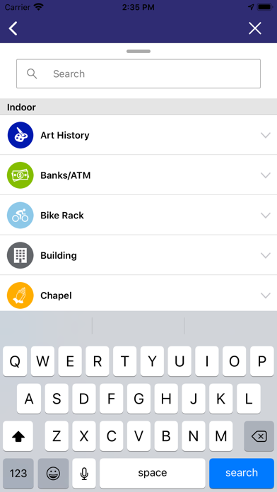 Screenshot #3 pour BUMCP Wayfinder